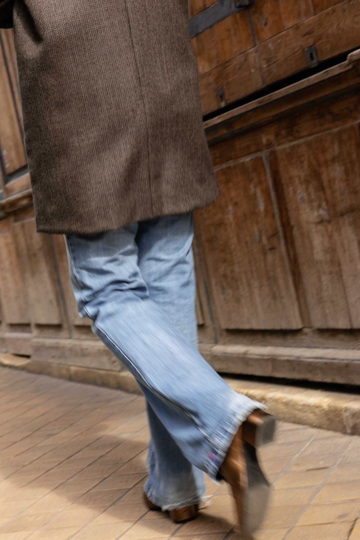 VESTE CLÉO | GRAIN DE CAFE