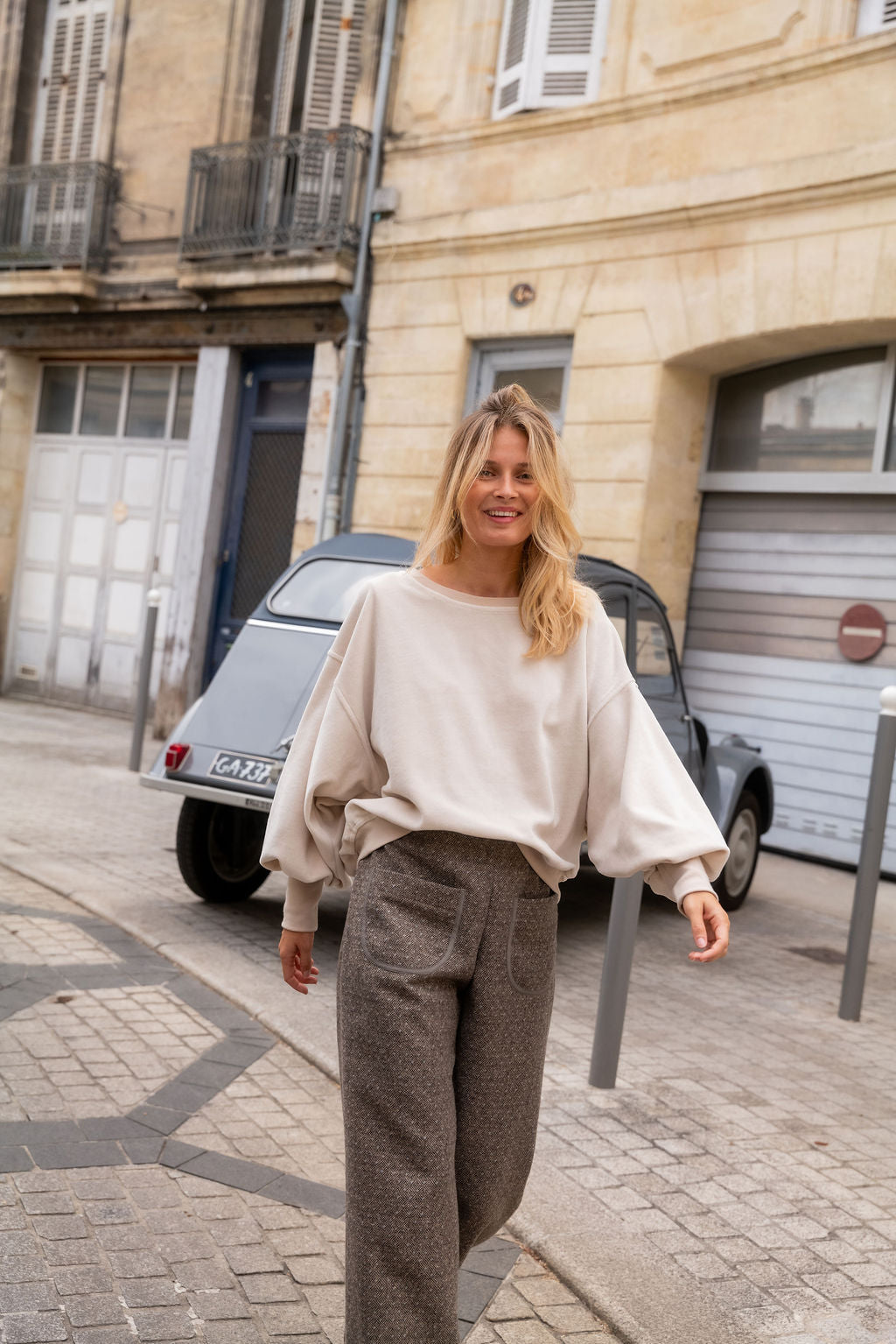 PANTALON BOSCO | CHEVRON