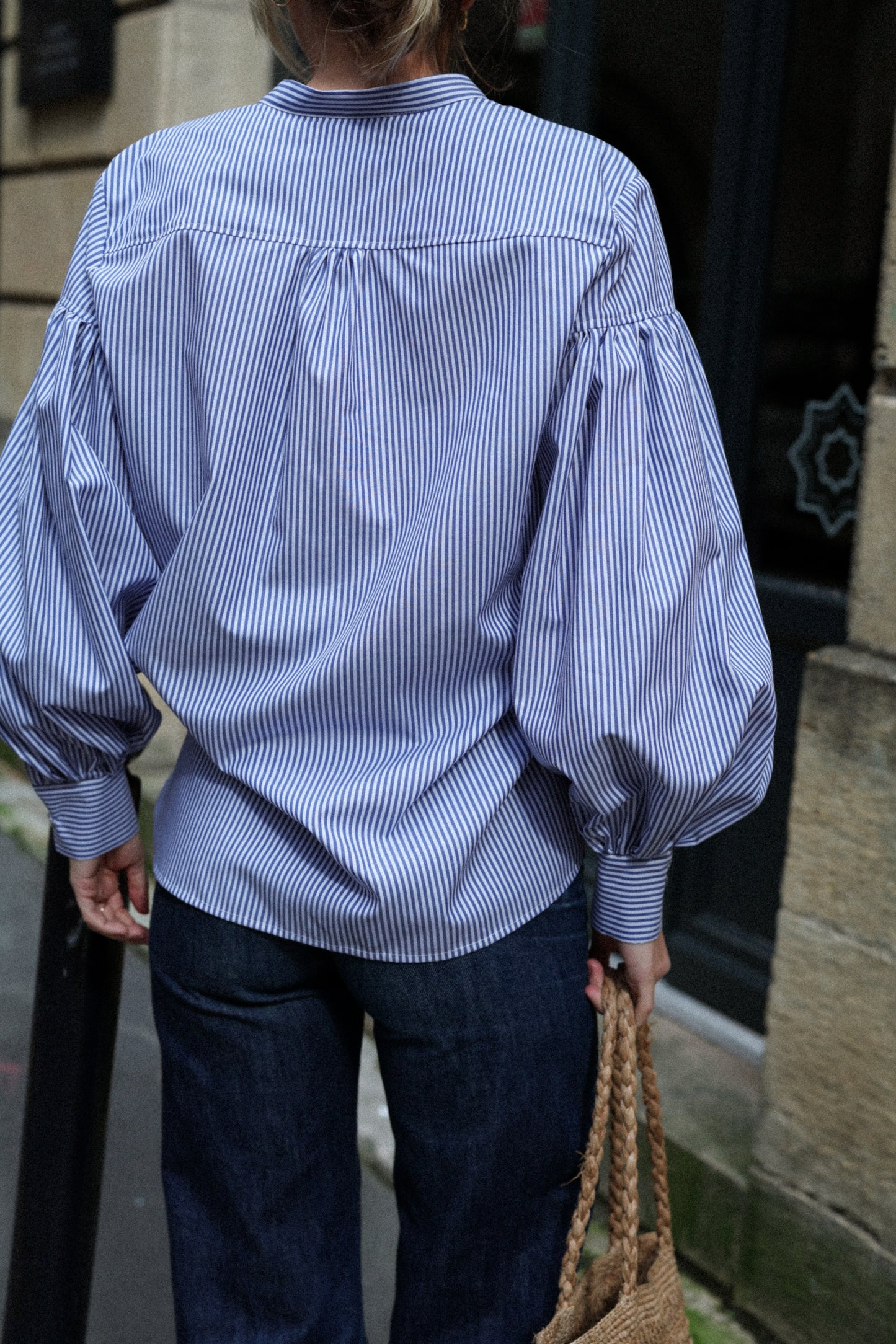 BLOUSE LANCELOT | RAYÉE