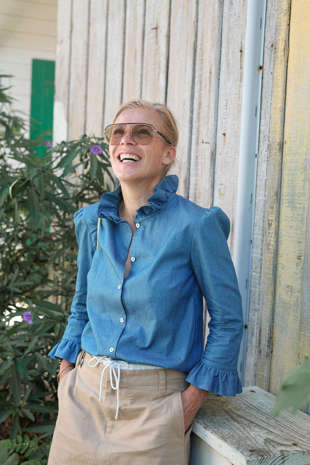 CHEMISE PALOMA | DENIM