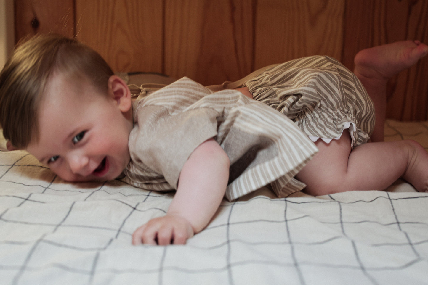 BABY BLOOMER | BEIGE