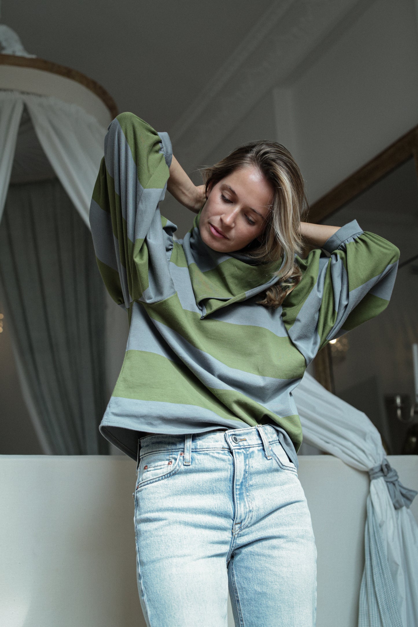 FOULARD | ORAGE & OLIVE