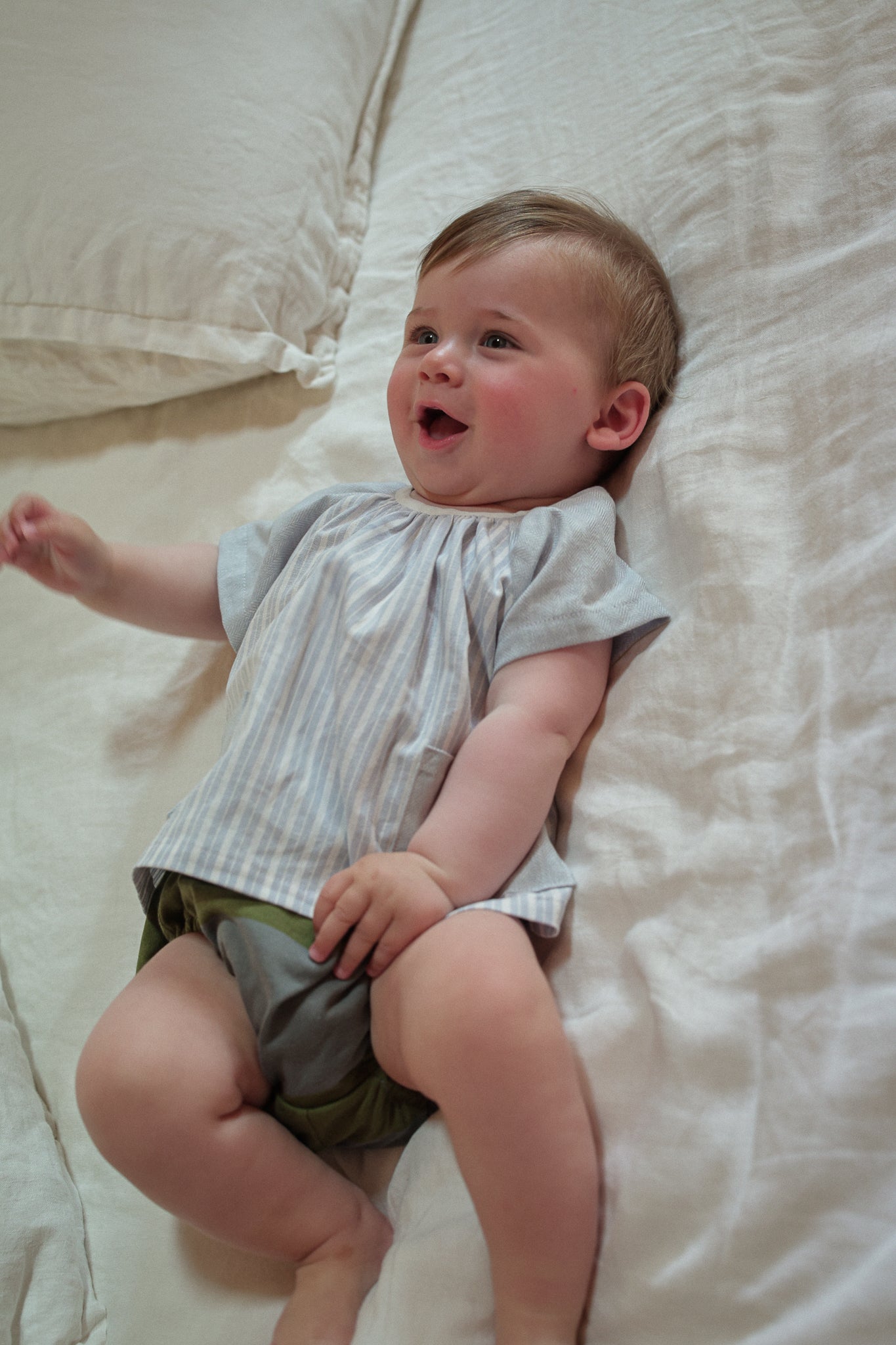 BABY GUIMPE | CIEL