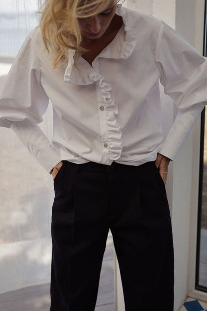 CHEMISE ALICE | BLANCHE