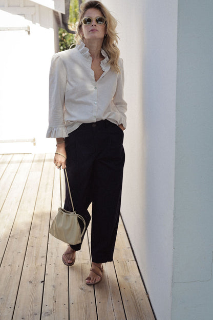 CHEMISE PALOMA | BEIGE
