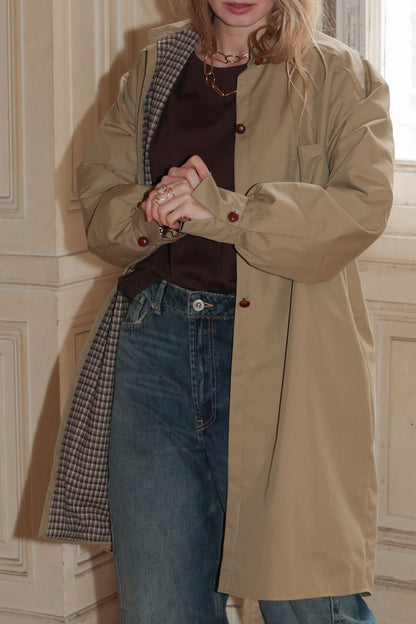 TRENCH JOSEPHA | BEIGE