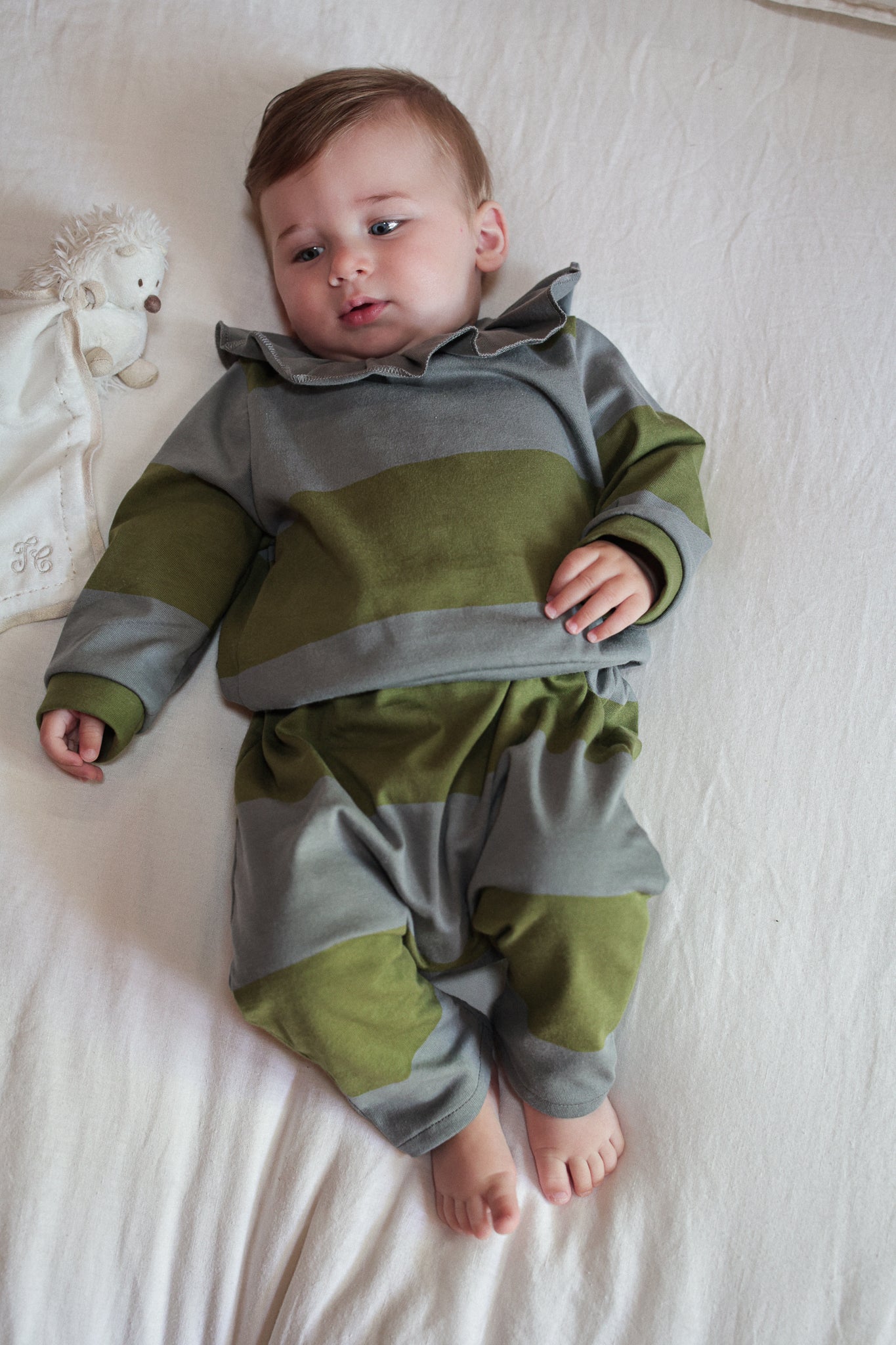 BABY PANT | RAYÉ