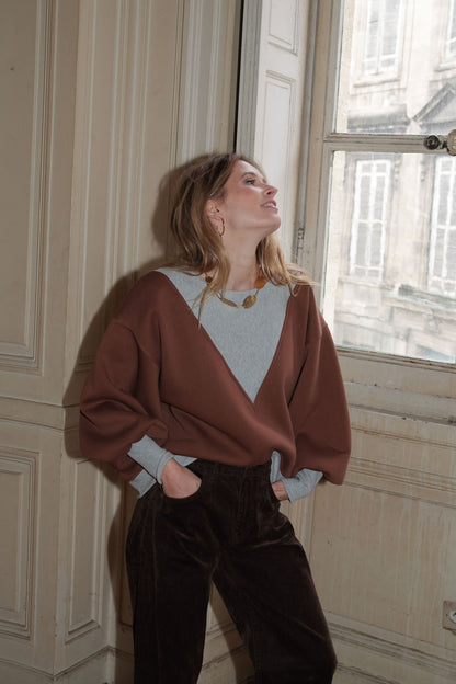 SWEAT JOSEPH | CHOCO