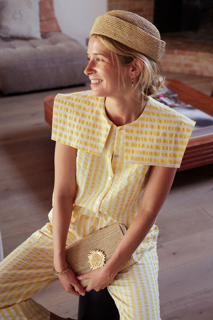 CHEMISE SCARLETT | PARASOL