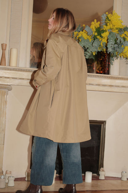 TRENCH JOSEPHA | BEIGE