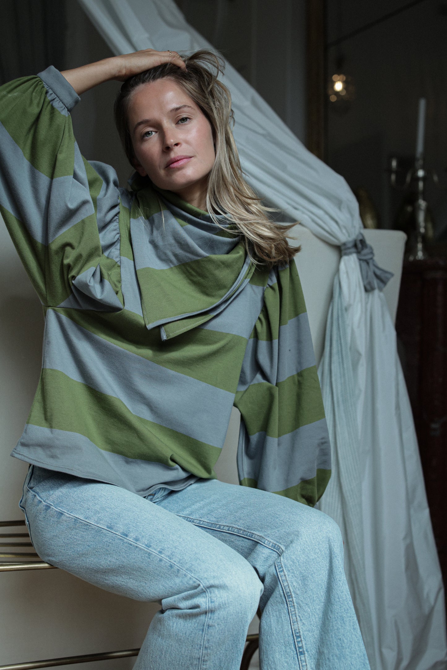FOULARD | ORAGE & OLIVE