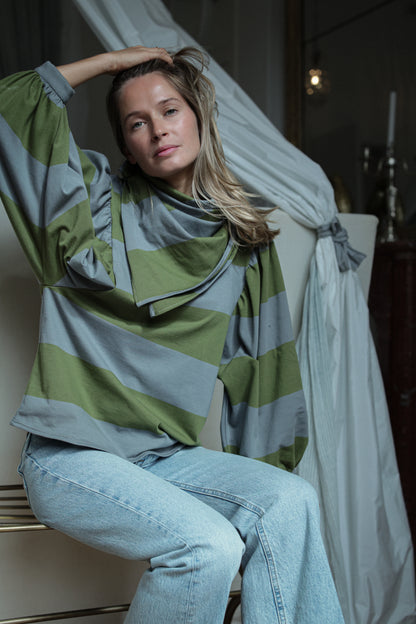 FOULARD | ORAGE & OLIVE