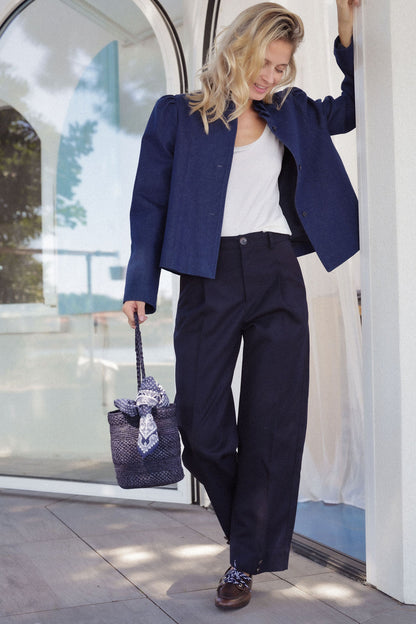 VESTE BABY CLEO | DENIM