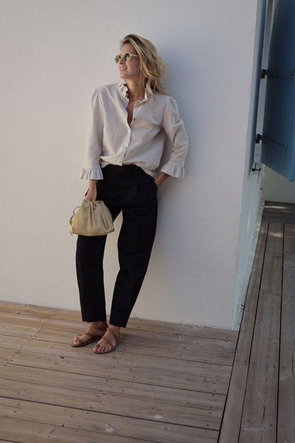 CHEMISE PALOMA | BEIGE