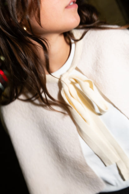 CAPELINE PHILO | ÉCRU