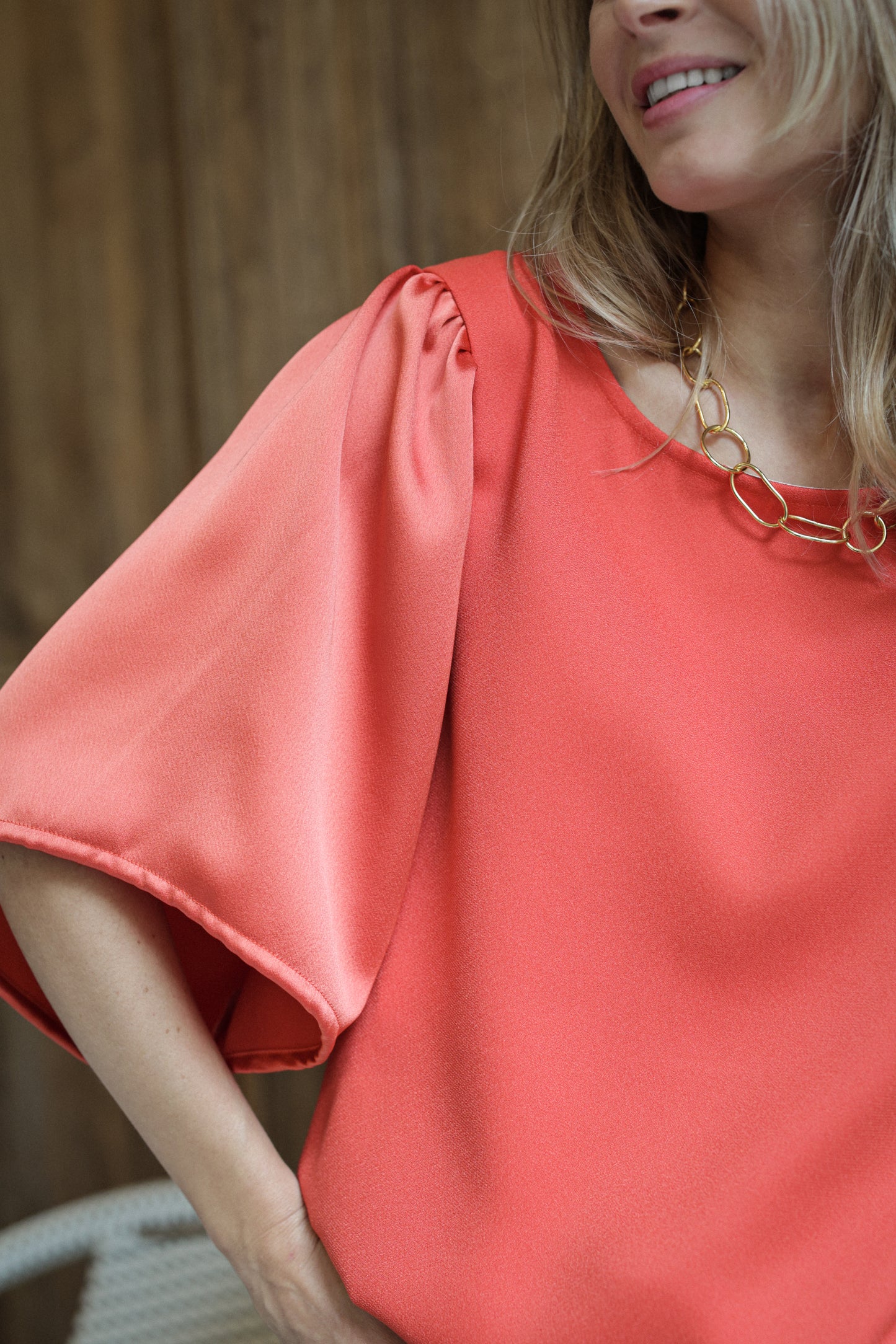 TOP PAZ | CORAIL