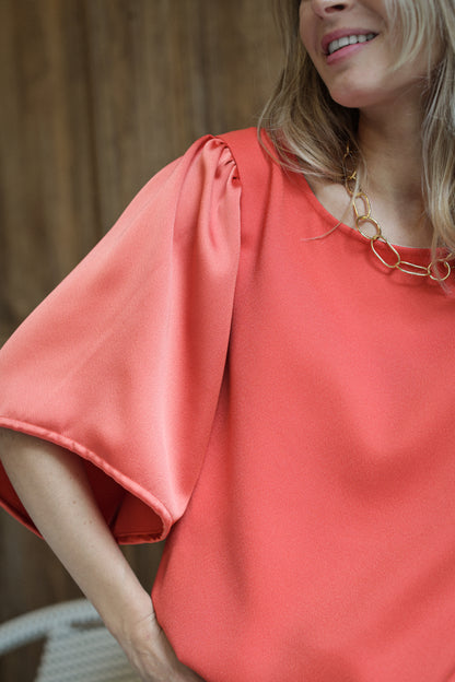 TOP PAZ | CORAIL