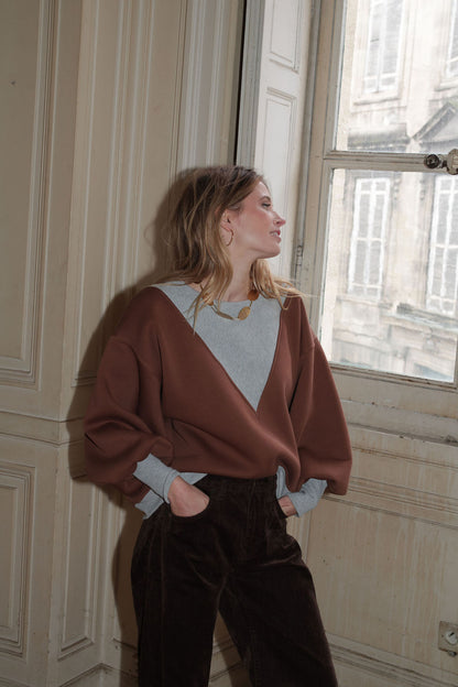 SWEAT JOSEPH | CHOCO