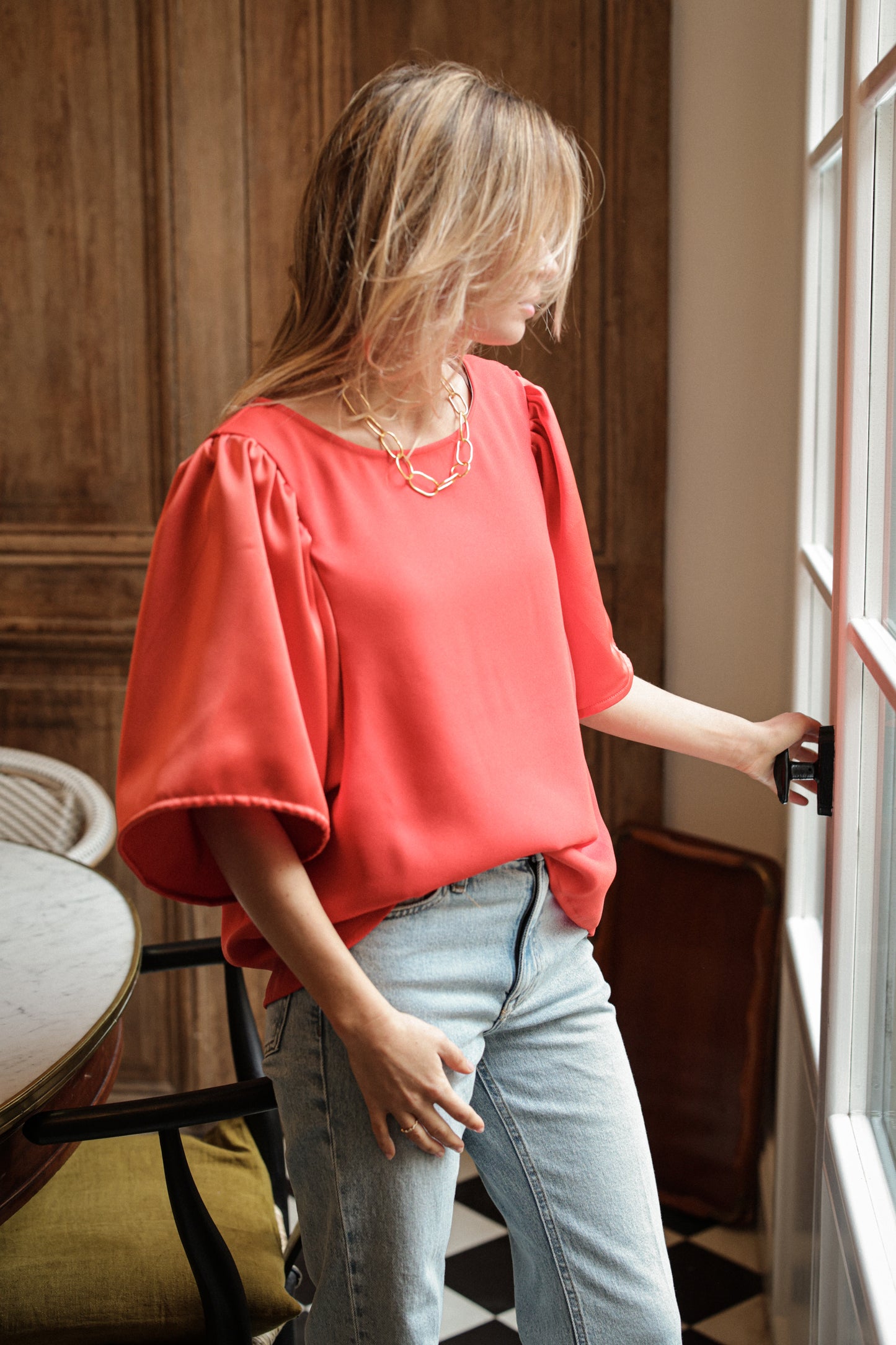 TOP PAZ | CORAIL