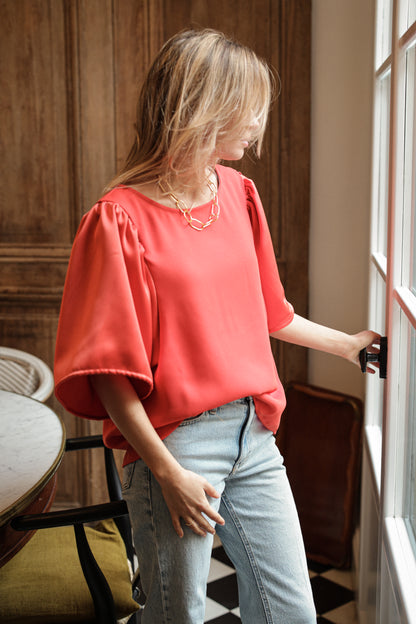 TOP PAZ | CORAIL