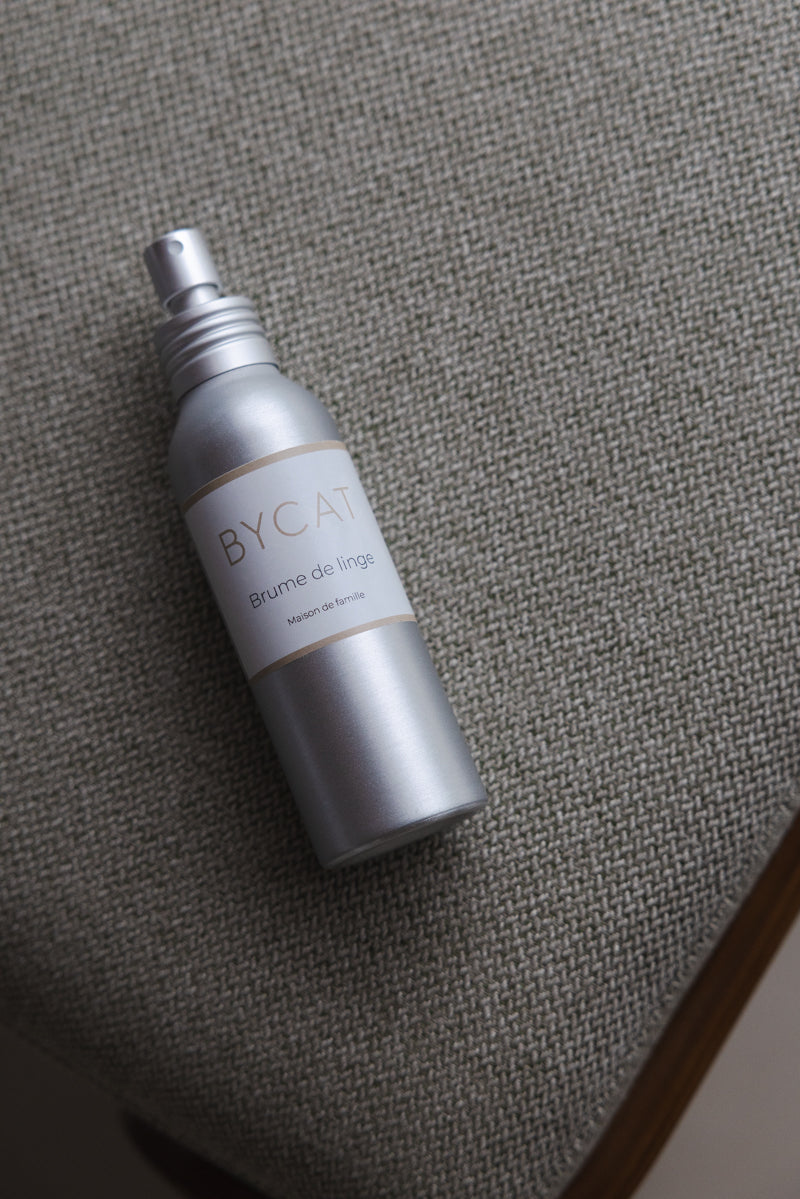 BRUME DE LINGE BYCAT x ODORE SCOLA