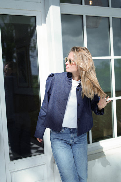 VESTE BABY CLEO | DENIM
