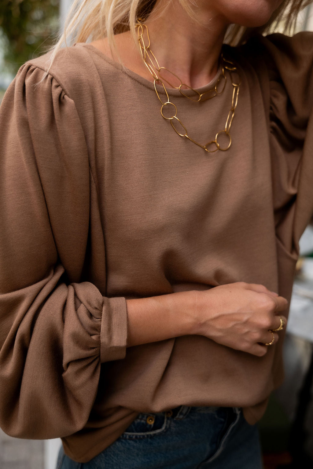 MAILLE TERENCE | CAMEL