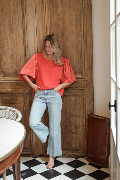 TOP PAZ | CORAIL