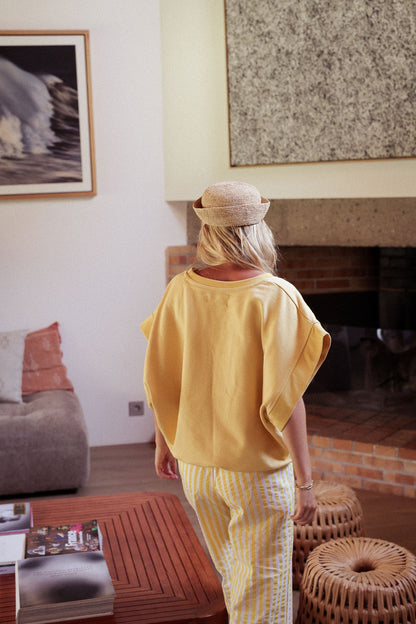 SWEAT BABY SERGE | SOLEIL