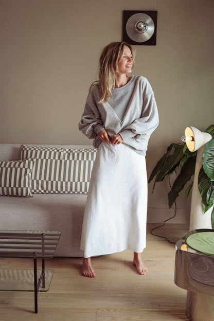 SWEAT JOSEPH | ÉPONGE GRIS