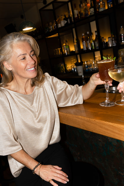 TOP MALO | CHAMPAGNE