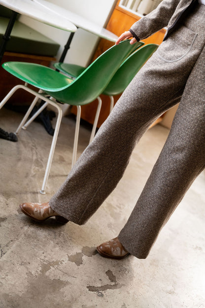 PANTALON BOSCO | CHEVRON
