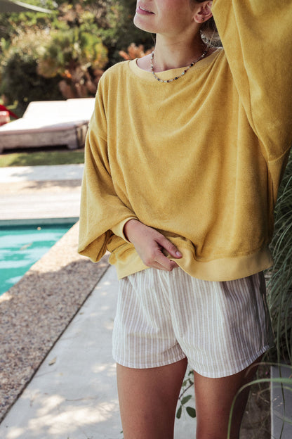 SWEAT SERGE | SOLEIL