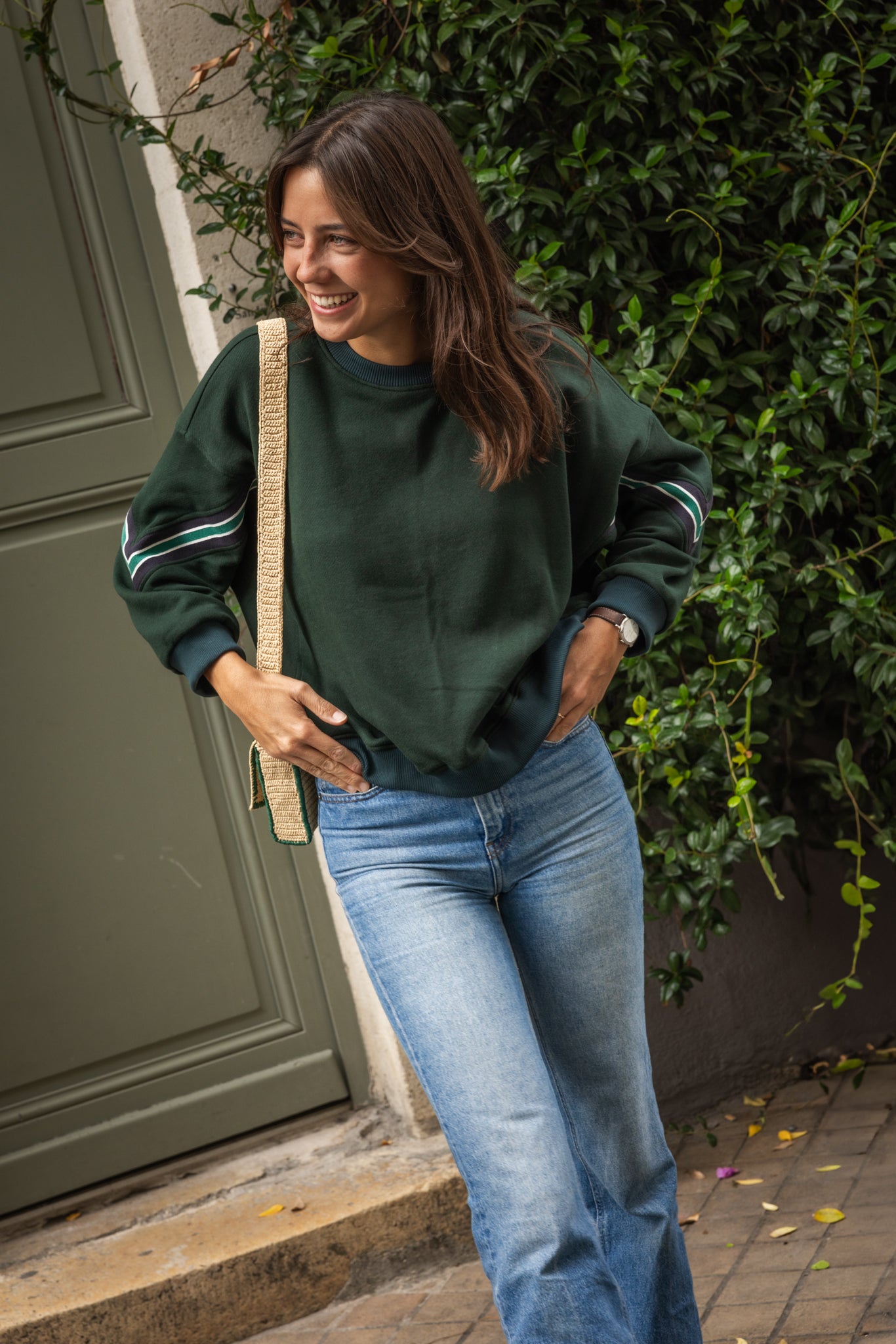 SWEAT OCTAVE | FORÊT