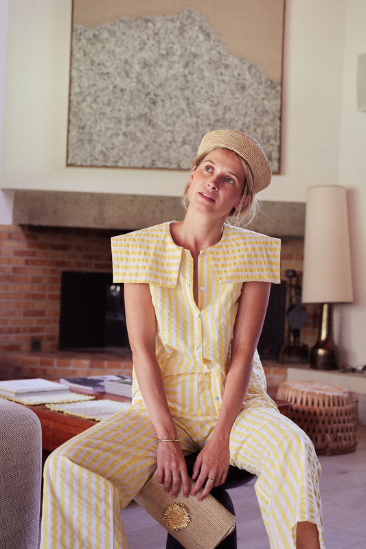 CHEMISE SCARLETT | PARASOL