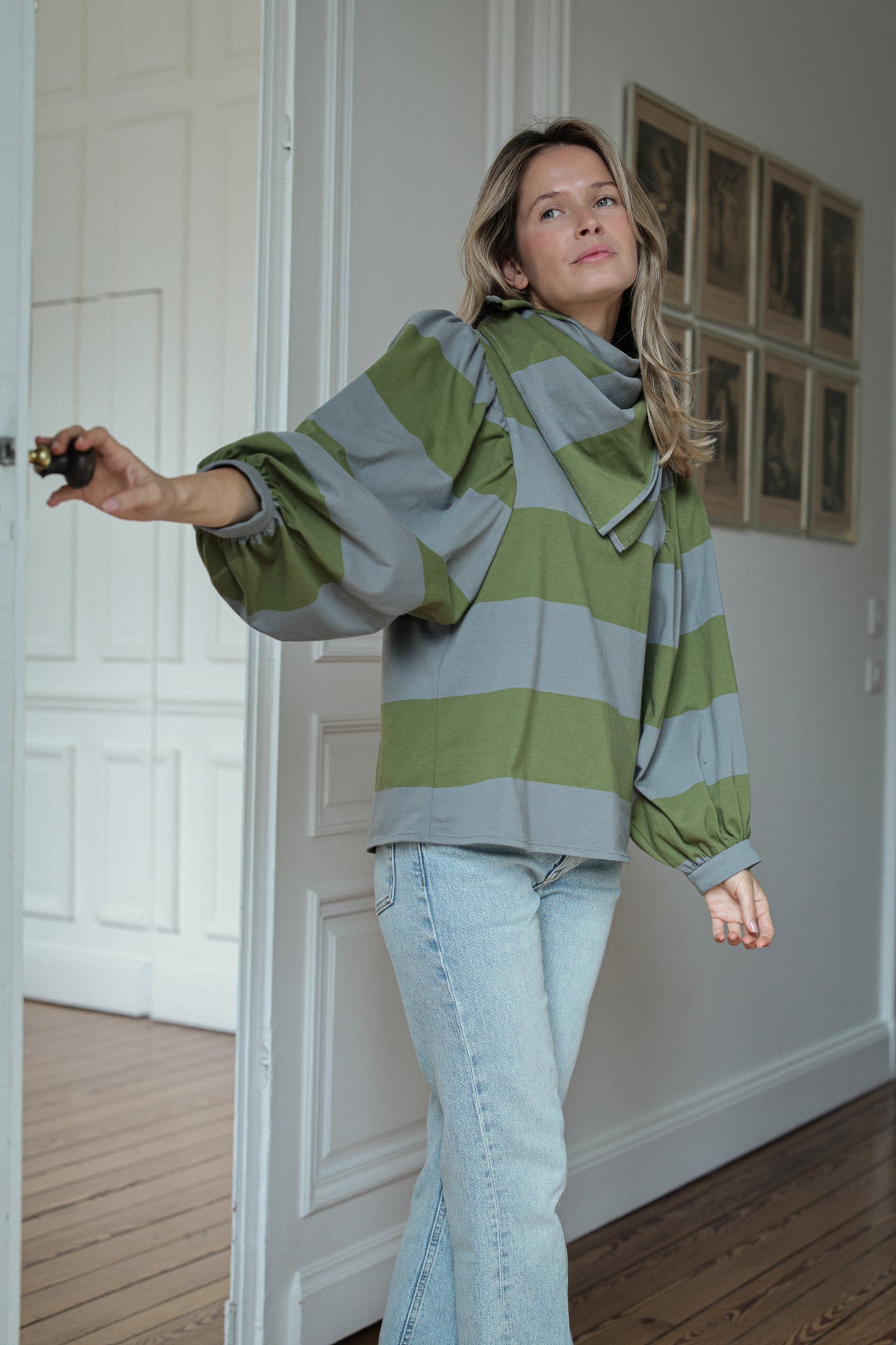 FOULARD | ORAGE & OLIVE