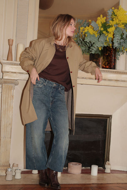 TRENCH JOSEPHA | BEIGE