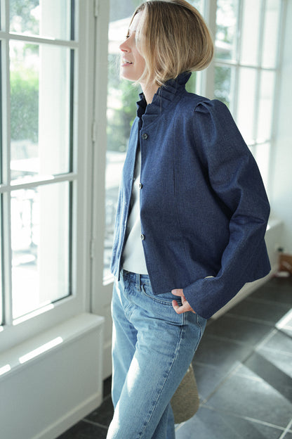 VESTE BABY CLEO | DENIM