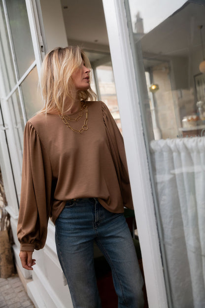 MAILLE TERENCE | CAMEL