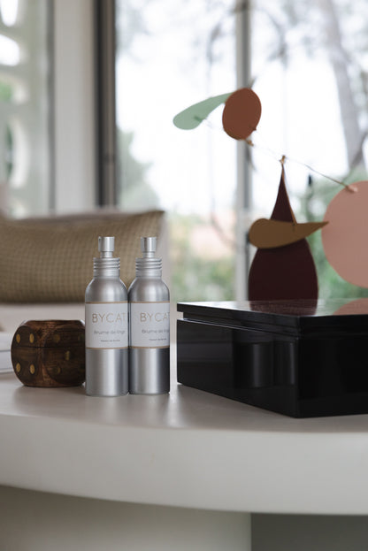 BRUME DE LINGE BYCAT x ODORE SCOLA