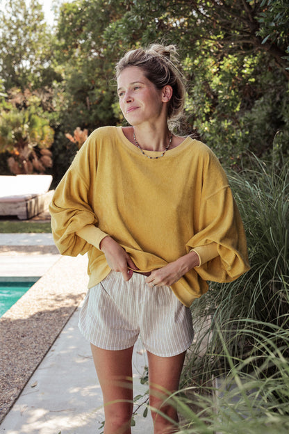 SWEAT SERGE | SOLEIL