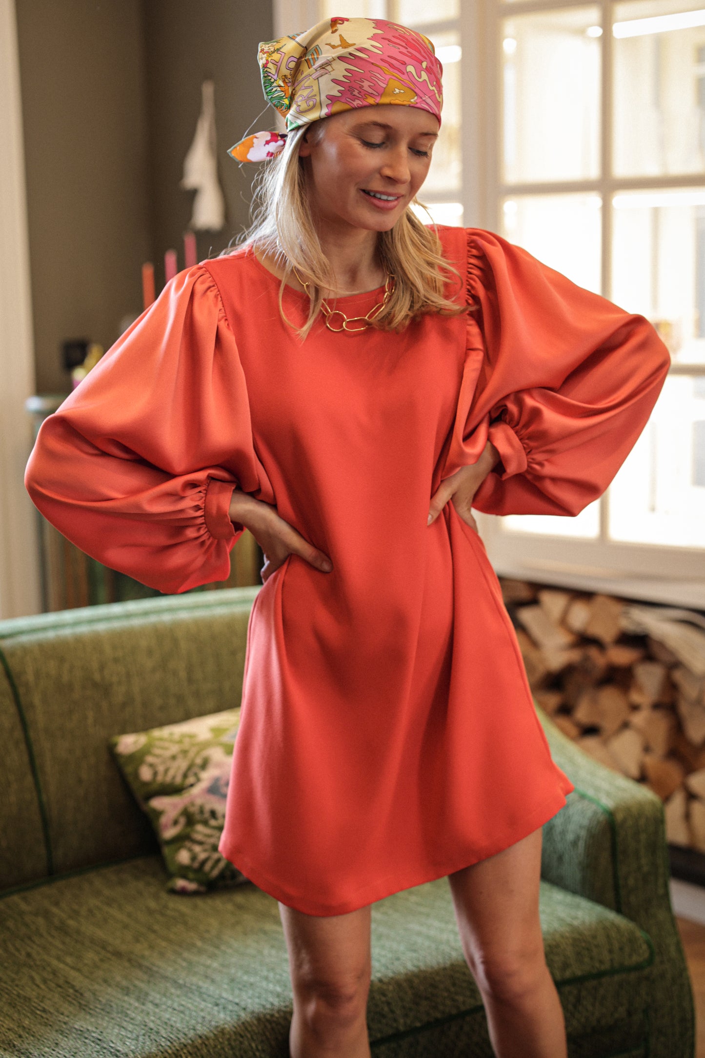 ROBE TERENCE | CORAIL