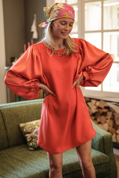 ROBE TERENCE | CORAIL