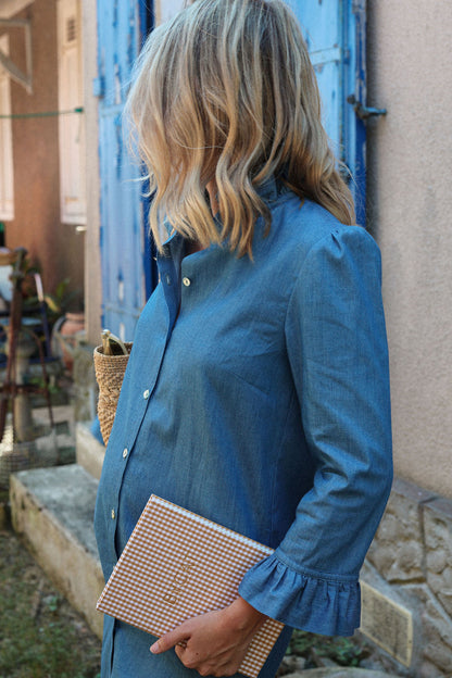 CARNET | MINI SAFRAN