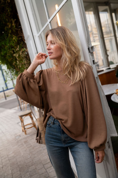 MAILLE TERENCE | CAMEL