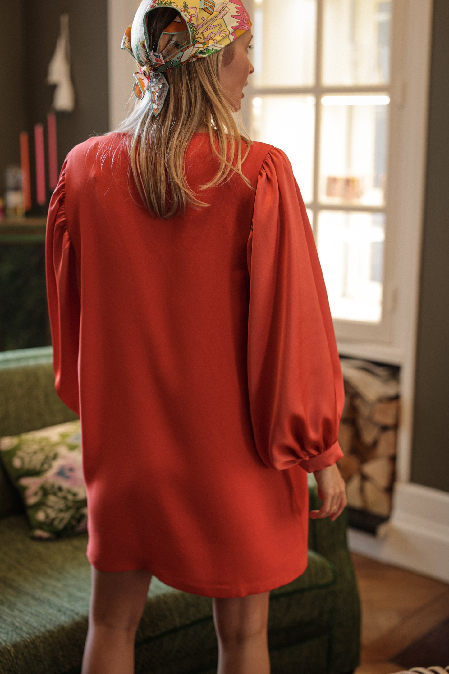 ROBE TERENCE | CORAIL