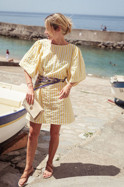 ROBE PAZ | PARASOL