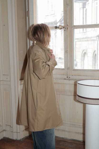 TRENCH JOSEPHA | BEIGE