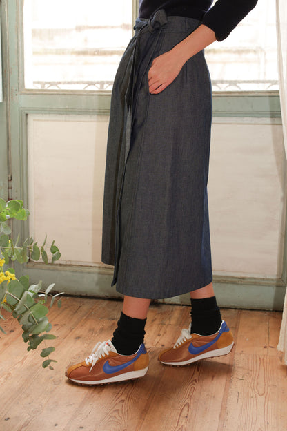 JUPE SOFIA | DENIM