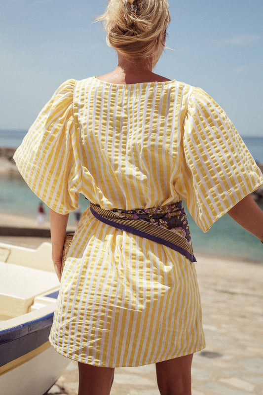 ROBE PAZ | PARASOL